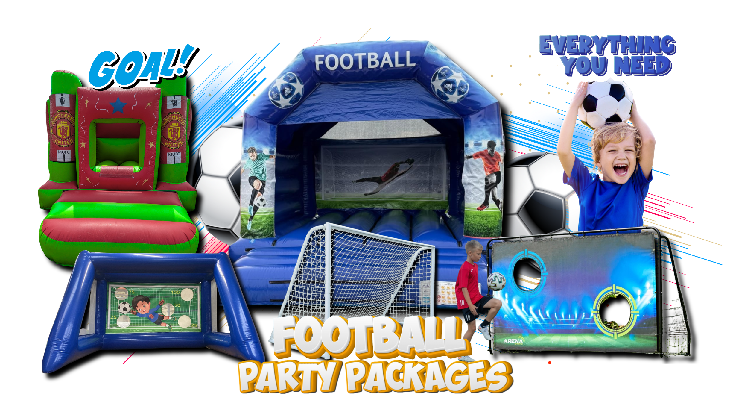 Football parties